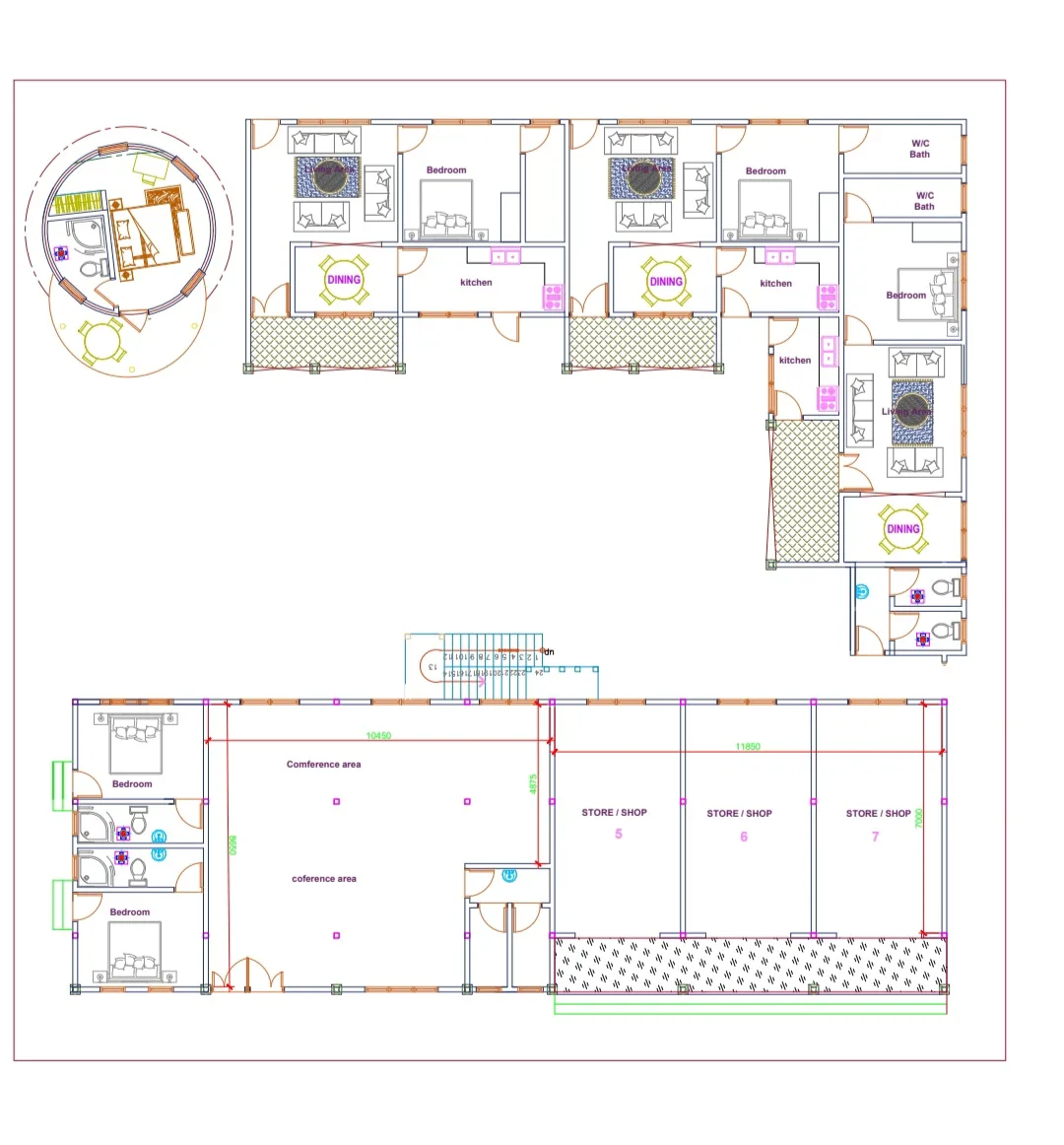 First blueprint 2024